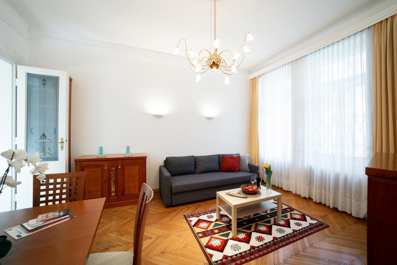 Hideaway Wahring Appartement Wenen Buitenkant foto