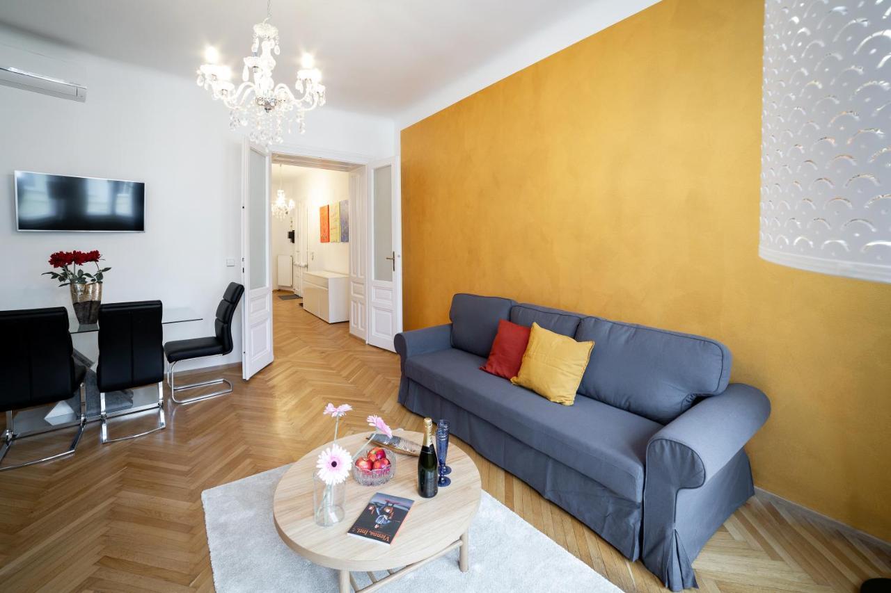 Hideaway Wahring Appartement Wenen Buitenkant foto