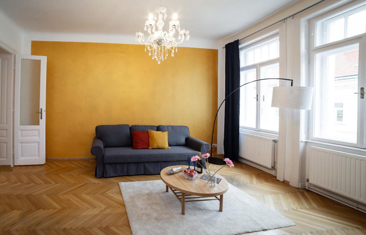 Hideaway Wahring Appartement Wenen Buitenkant foto