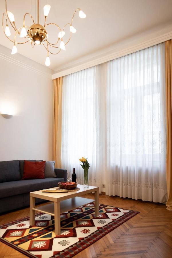 Hideaway Wahring Appartement Wenen Buitenkant foto