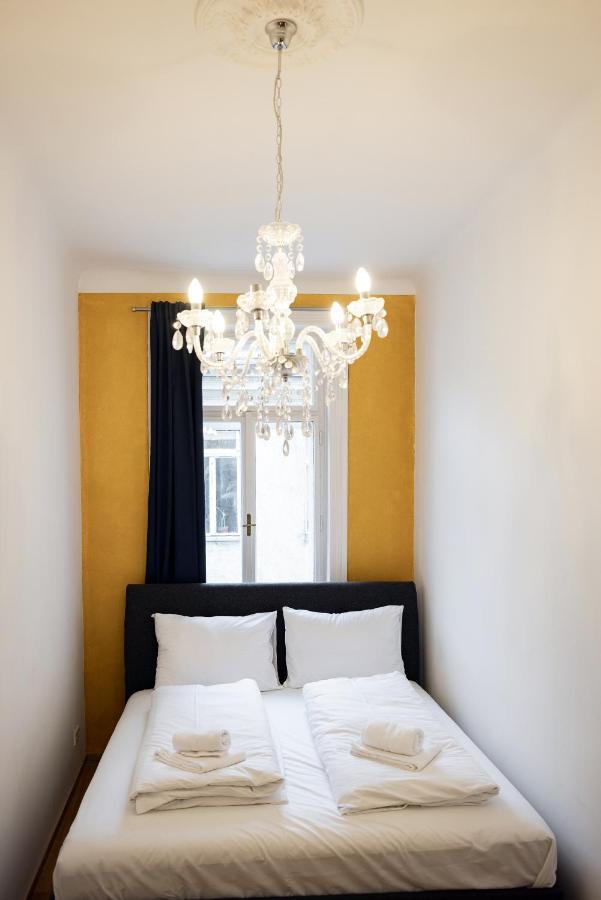 Hideaway Wahring Appartement Wenen Buitenkant foto