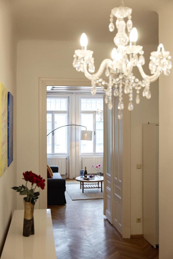 Hideaway Wahring Appartement Wenen Buitenkant foto