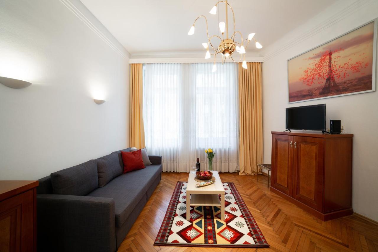 Hideaway Wahring Appartement Wenen Buitenkant foto
