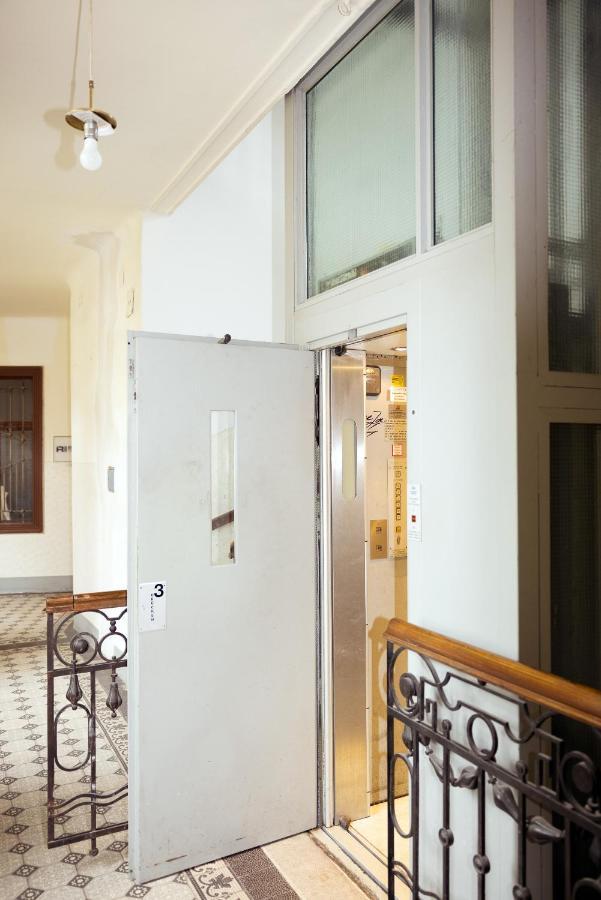 Hideaway Wahring Appartement Wenen Buitenkant foto