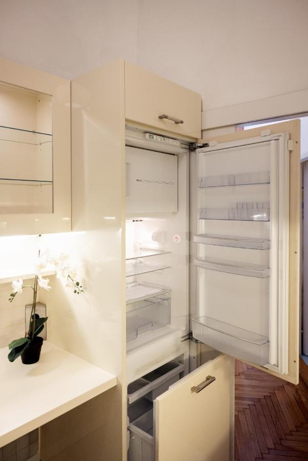 Hideaway Wahring Appartement Wenen Buitenkant foto