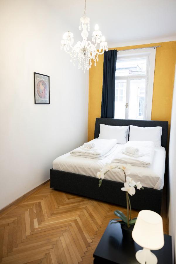 Hideaway Wahring Appartement Wenen Buitenkant foto