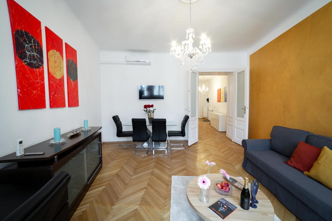 Hideaway Wahring Appartement Wenen Buitenkant foto