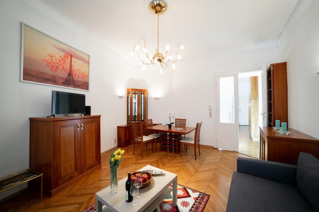 Hideaway Wahring Appartement Wenen Buitenkant foto