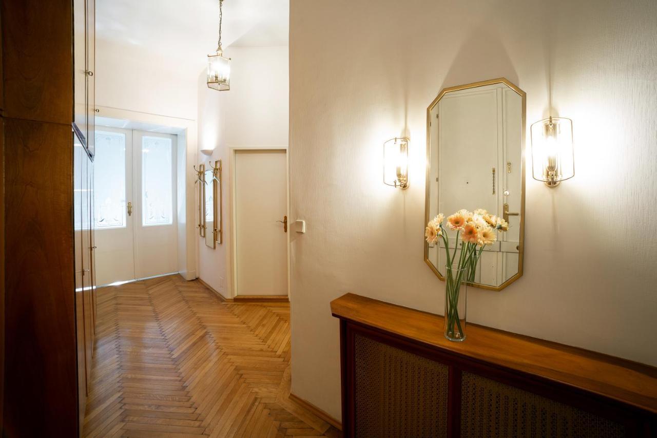 Hideaway Wahring Appartement Wenen Buitenkant foto