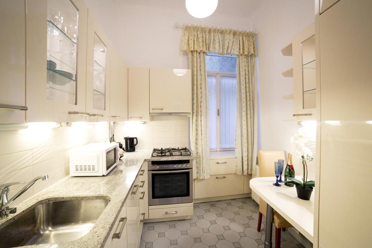 Hideaway Wahring Appartement Wenen Buitenkant foto