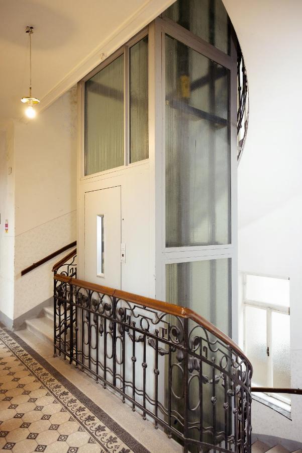 Hideaway Wahring Appartement Wenen Buitenkant foto