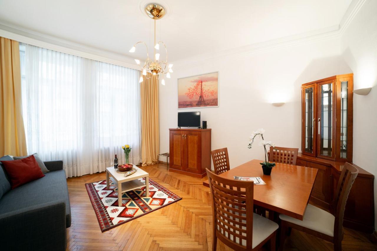 Hideaway Wahring Appartement Wenen Buitenkant foto