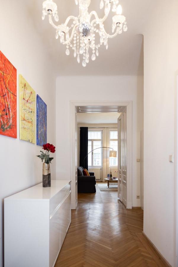 Hideaway Wahring Appartement Wenen Buitenkant foto