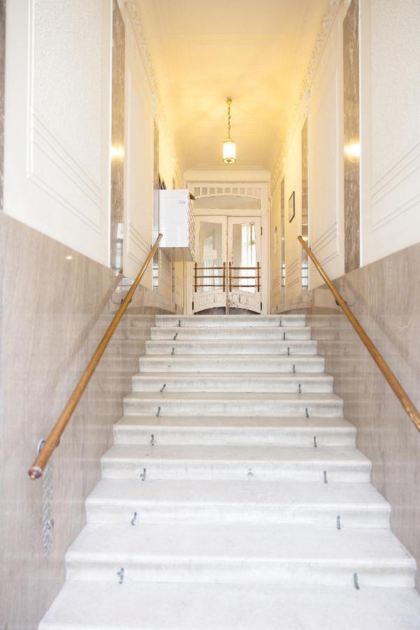 Hideaway Wahring Appartement Wenen Buitenkant foto