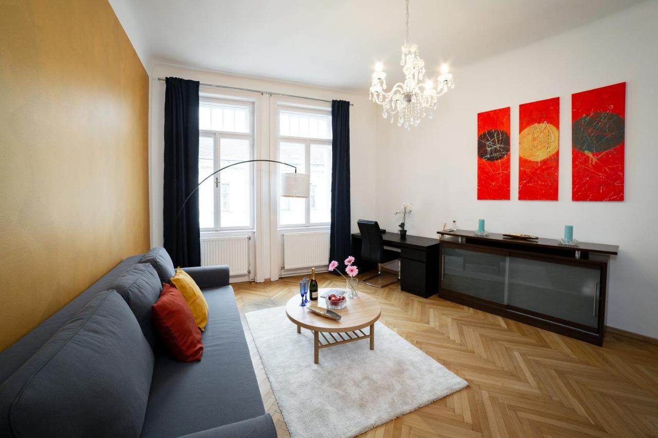 Hideaway Wahring Appartement Wenen Buitenkant foto